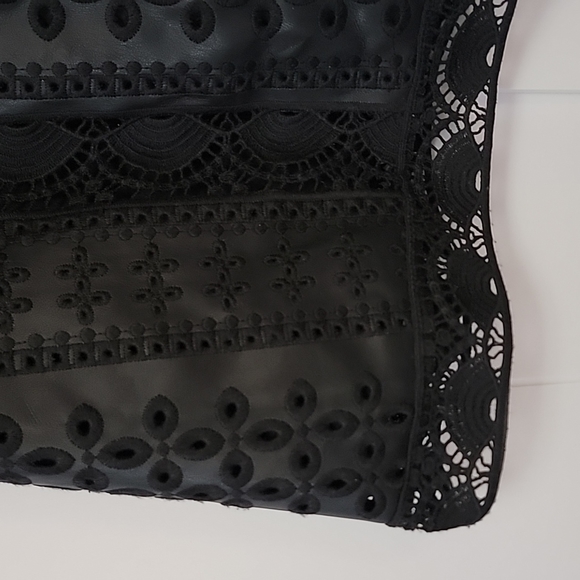 Zara leather dress - Picture 3 of 5